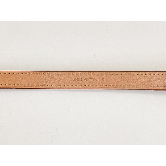 💰SOLD💰 AUTHENTIC Louis Vuitton White Monogram Multicolor Trouville - Picture 13 of 16